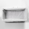Плетеная корзина WASSERKRAFT LOSSA WB-120-S